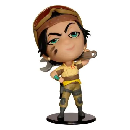 Rainbow Six Siege 6 Collection Chibi Series 5 Gridlock figura 10 cm termékfotó