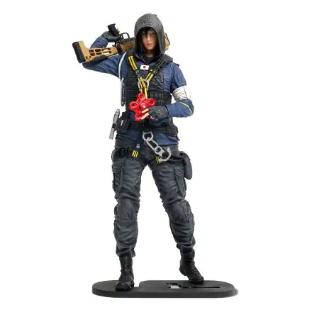 Rainbow Six Siege Six Collection Hibana PVC szobor figura 25 cm termékfotó