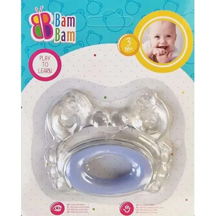 Rákocska baba rágóka termékfotó