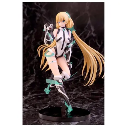 Rakuen Tsuiho - Expelled from Paradise 1/8 Angela Balzac PVC szobor figura 21 cm termékfotó
