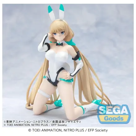 Rakuen Tsuiho -Expelled from Paradise- Yumemirize Angela Balzac ~Cyber Bunny~ PVC figura 16 cm termékfotó