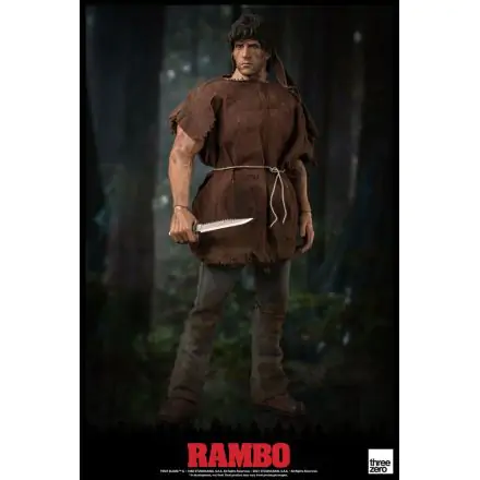 Rambo: First Blood akciófigura 1/6 John Rambo 30 cm termékfotó
