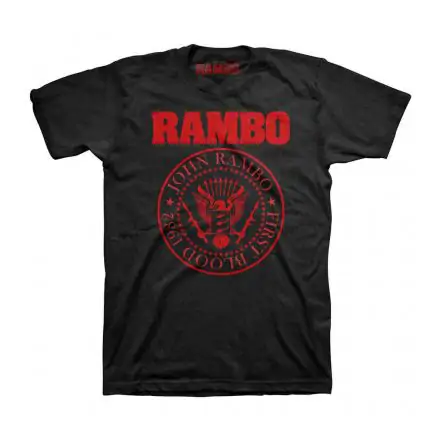 Rambo póló Seal Logo termékfotó