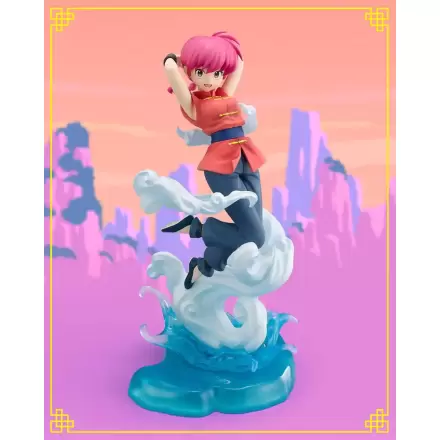 Ranma 1/2 FiguartsZERO Chouette Ranma PVC szobor figura 20 cm termékfotó