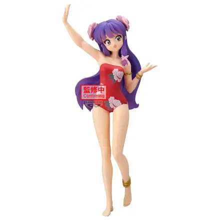 Ranma 1/2 Glitter & Glamours Shampoo III figura 23cm termékfotó