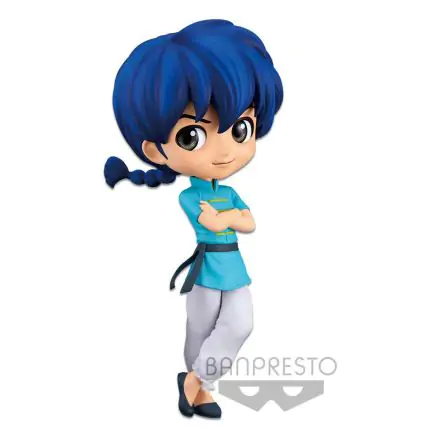 Ranma 1/2 Ranma Saotome Q Posket B 14cm termékfotó