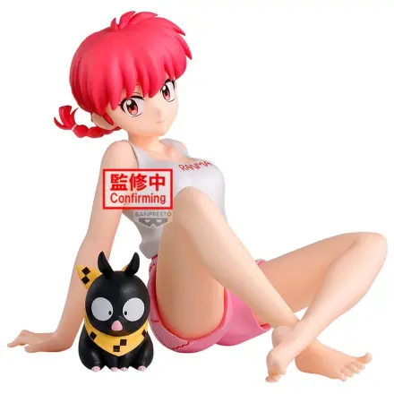 Ranma 1/2 Relax Time Ranma figura 12cm termékfotó