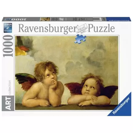 Raphael Cherubini puzzle 1000db-os termékfotó