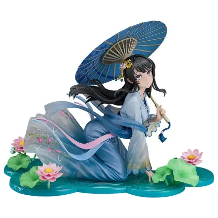 Rascal Does Not Dream 1/7 Mai Sakurajima Hanfu ver.szobor figura  18 cm   termékfotó
