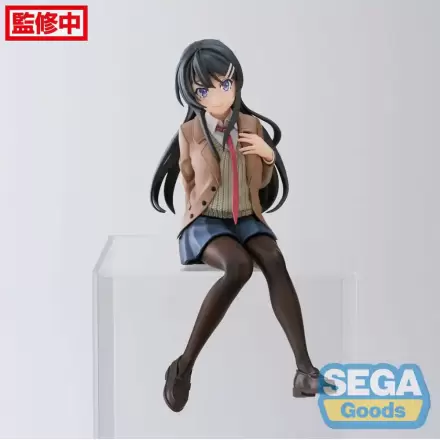 Rascal Does Not Dream of a Knapsack Kid PM Perching Mai Sakurajima PVC szobor figura 14 cm termékfotó