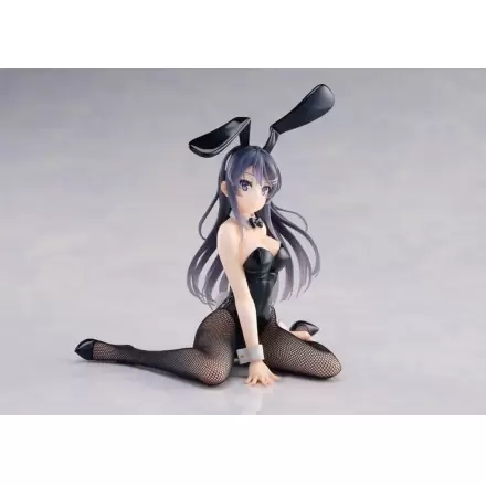 Rascal Does Not Dream of a Sister PVC Princess AMP Mai Sakurajima Bunny Ver. szobor figura 15 cm termékfotója