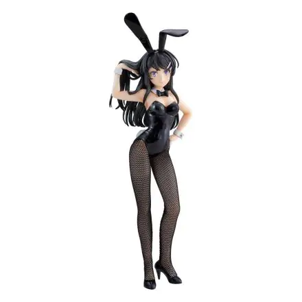 Rascal Does Not Dream of Bunny Girl Senpai Kadokawa Collection Light Mai Sakurajima Bunny Ver. PVC szobor figura 17 cm termékfotó