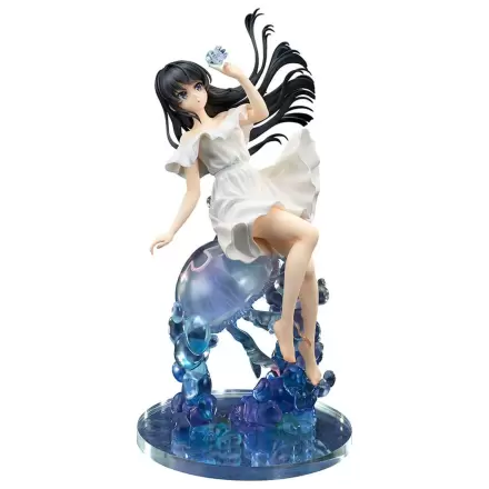 Rascal Does Not Dream of Santa Claus 1/7 Mai Sakurajima Jekkyfish Ver. PVC szobor figura 29 cm  termékfotó