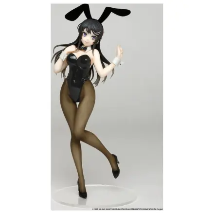 Rascal Does Not Dream Series Coreful Mai Sakurajima (Bunny Ver.) PVC figura 20 cm termékfotó