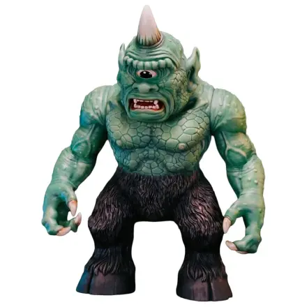 Ray Harryhausen (Art Sofubi) Soft-Vinyl figura Cyclops Vintage-Stylized Japanese Movie Poster Color Ver. 25 cm termékfotó