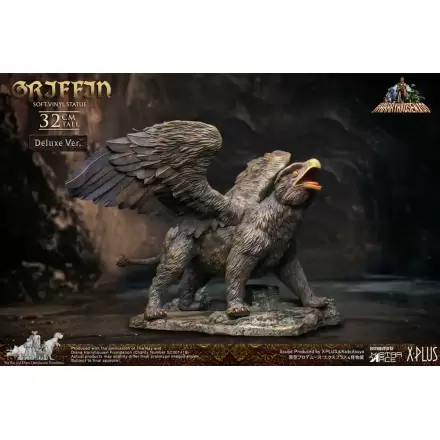 Ray Harryhausen Griffin Deluxe Version szobor figura 30 cm termékfotója