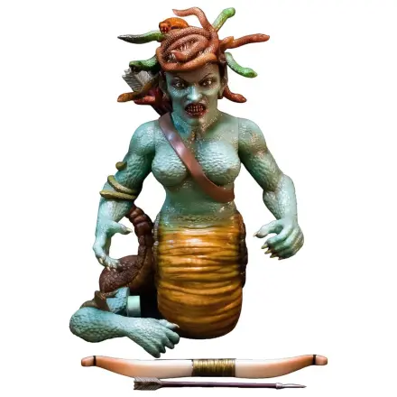  Ray Harryhausen Soft Vinyl szobor figura Medusa (Vintage-Style) 25 cm termékfotó