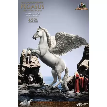 Ray Harryhausen szobor figura Pegasus: The Flying Horse 2.0 45 cm termékfotója