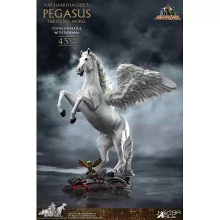 Ray Harryhausen szobor figura Pegasus: The Flying Horse 2.0 Deluxe Version 45 cm termékfotója