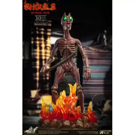 Ray Harryhausen The Ghoul szobor figura 30 cm termékfotója