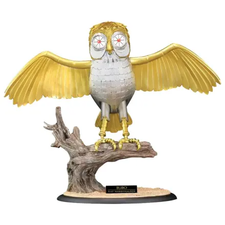 Ray Harryhausens Diorama Bubo Deluxe Ver. gyanta szobor figura 28 cm termékfotó