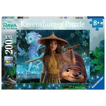 Raya and the Last Dragon XXL puzzle 200db-os termékfotó