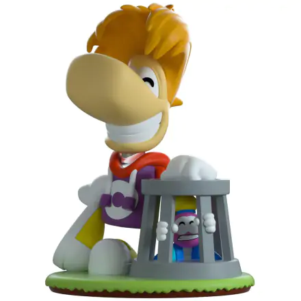 Rayman Vinyl figura Rayman 11 cm termékfotó