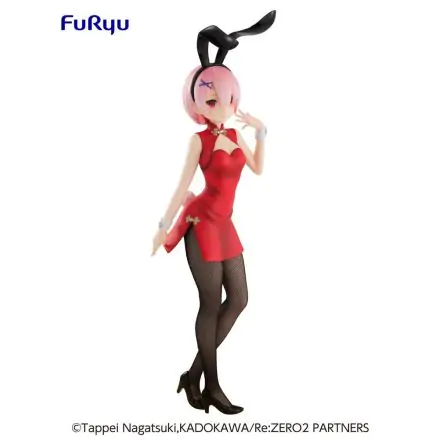 Re:Zero BiCute Bunnies Ram China figura 30cm termékfotó