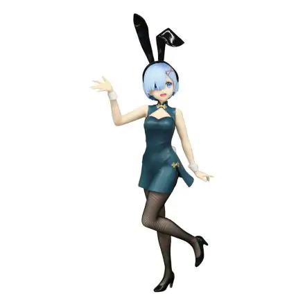Re:Zero BiCute Bunnies Rem China Antique Ver. PVC szobor figura 35 cm termékfotó
