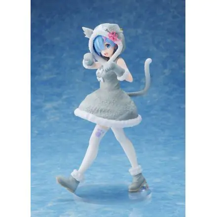 Re: Zero Coreful Rem Puck Image Ver. PVC szobor figura 20 cm termékfotó