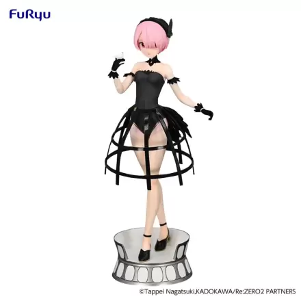 Re: Zero Exceed Creative Ram Cage Dress PVC szobor figura 22 cm termékfotója