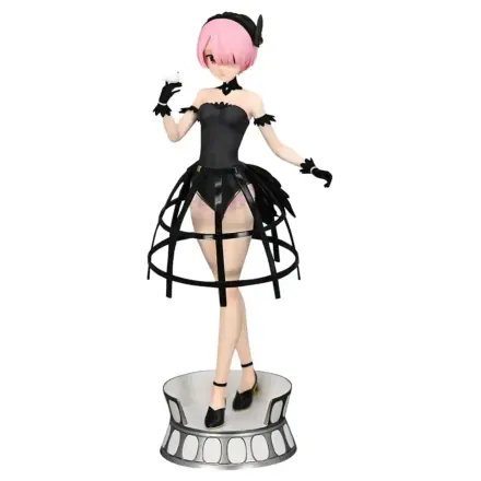 Re: Zero Exceed Creative Ram Cage Dress PVC szobor figura 22 cm termékfotó