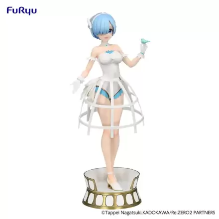 Re: Zero Exceed Creative Rem Cage Dress PVC szobor figura 22 cm termékfotója