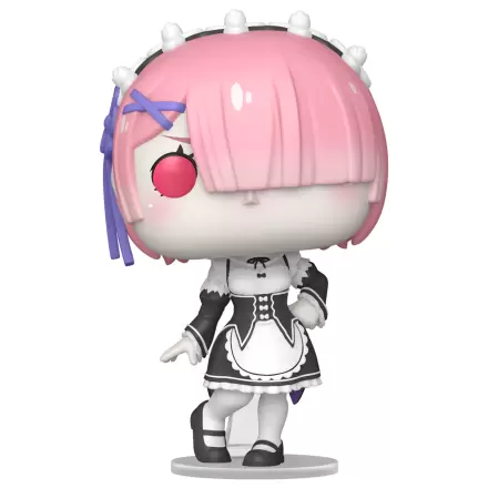 Re:Zero Funko POP! Animation Vinyl figura Ram 9 cm termékfotó