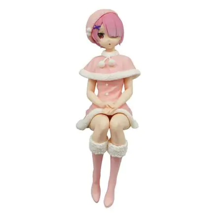 Re:Zero Noodle Stopper Ram Snow Princess PVC szobor figura 14 cm termékfotó