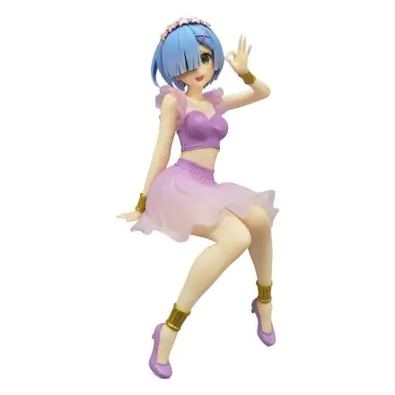 Re:Zero Noodle Stopper Rem Twinkle Party PVC szobor figura 14 cm termékfotó