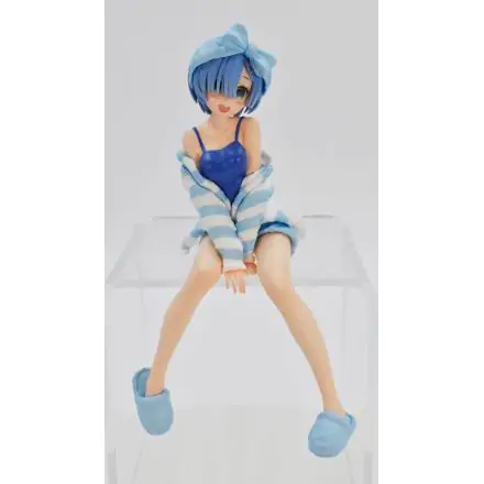Re: Zero Noodle Stopper Room Wear Ver. PVC szobor figura 14 cm termékfotó