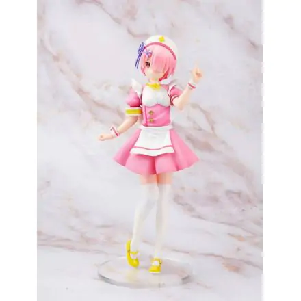 Re:Zero Precious Ram Nurse Maid Ver. PVC szobor figura 23 cm termékfotó