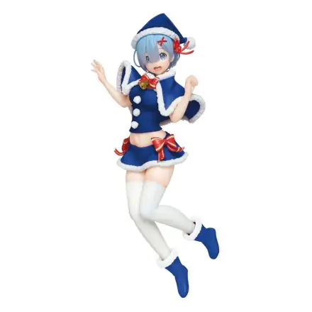 Re:Zero Precious Rem Original Winter Ver. RenewalEdition PVC szobor figura  23 cm termékfotó