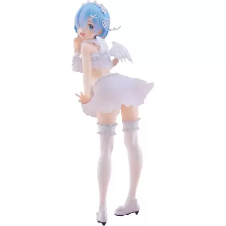 Re:Zero Precious Rem Pretty Angel Ver. PVC szobor figura 23 cm termékfotó