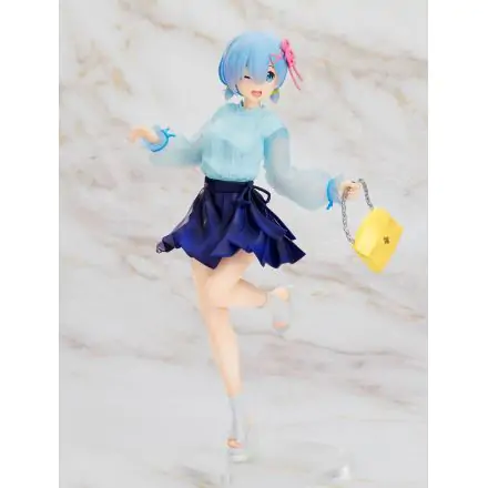Re:Zero Precious Rem Stylish Ver. PVC szobor figura 23 cm termékfotó