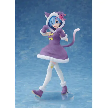 Re:Zero PVC Statue Rem Puck Outfit Ver. Renewal Edition 20 cm termékfotója