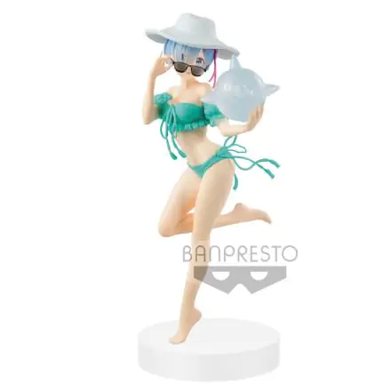 Re Zero Rem Starting Life on Another World figura termékfotó