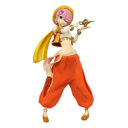 Re:ZERO SSS Ram in Arabian Nights /Another Color Ver. PVC szobor figura 21 cm termékfotó