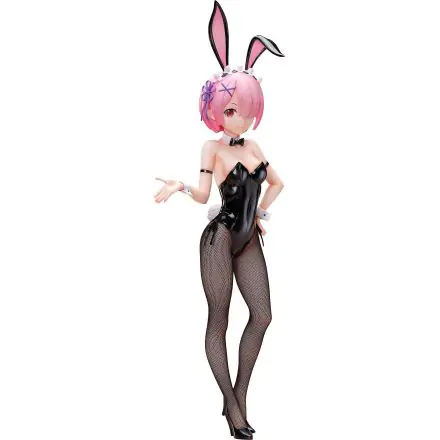 Re:ZERO -Starting Life in Another World- 1/4 Ram Bunny Ver. 2nd PVC szobor figura 44 cm termékfotó