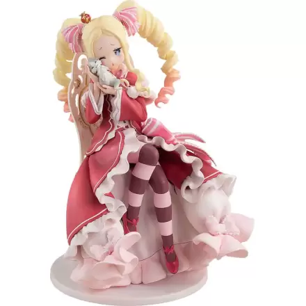 Re:ZERO -Starting Life in Another World- 1/7 Beatrice Tea Party Ver. (re-run) PVC szobor figura 19 cm termékfotó
