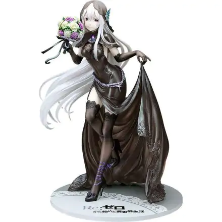 Re:ZERO -Starting Life in Another World- PVC Statue 1/7 Echidna Wedding Ver. 23 cm termékfotója