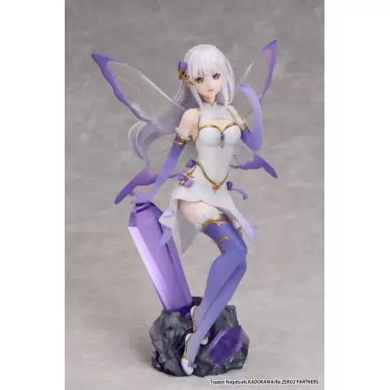 Re:Zero Starting Life in another World PVC Statue 1/7 Emilia Jewel Princess 24 cm termékfotója