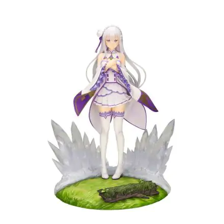 Re:ZERO -Starting Life in Another World- 1/7 Emilia Memory's Journey PVC szobor figura 26 cm termékfotó