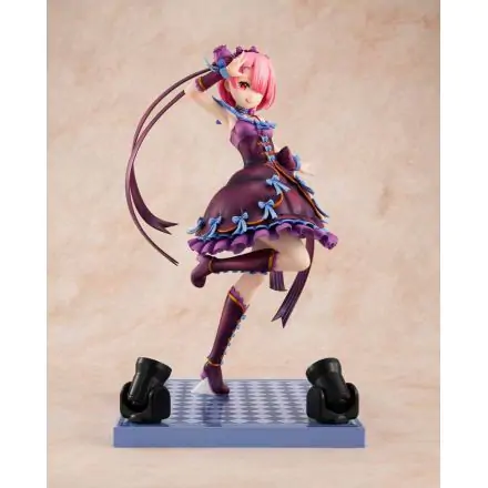 Re:ZERO -Starting Life in Another World- 1/7 Ram Birthday 2021 Ver. PVC szobor figura 24 cm termékfotója